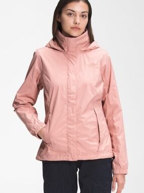 The North Face Resolve 2 Rain Jacket